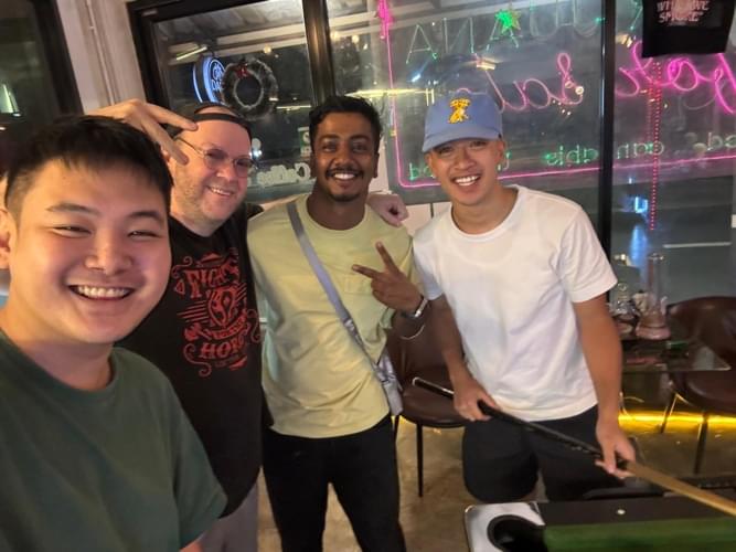 IZee Business School Bangalore International Immersion photo 9